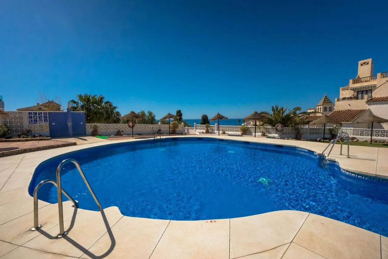 Capistrano Playa 410 Menyber Apartment Nerja 0*,  Spain