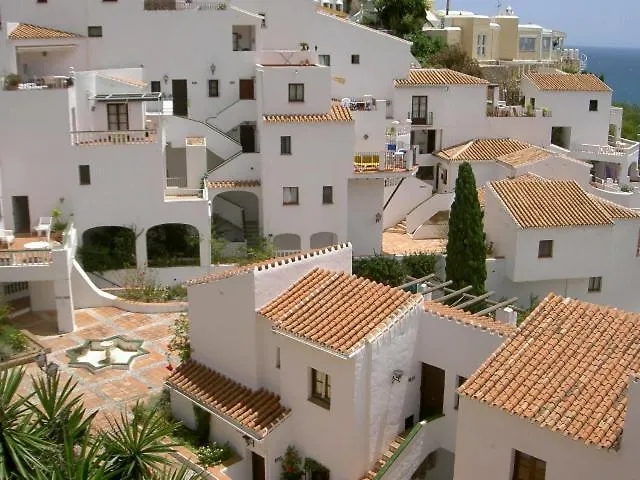Capistrano Playa 410 Menyber Apartment Nerja Spain