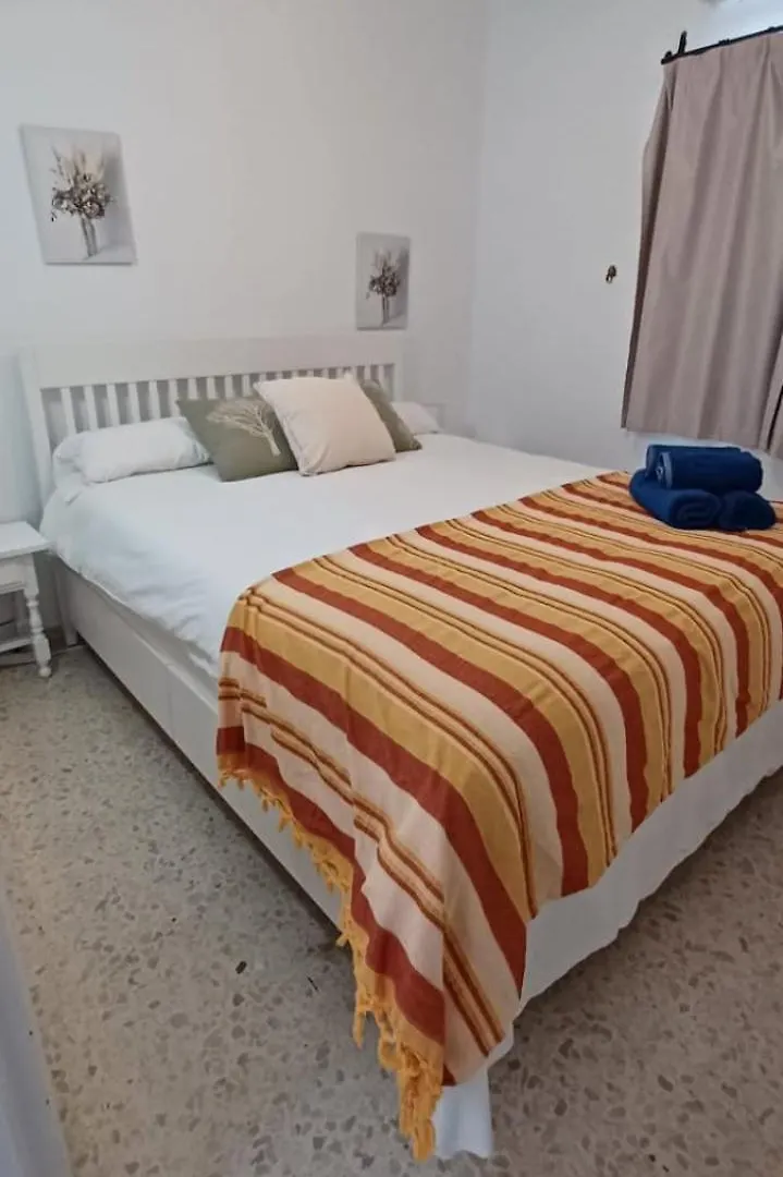 Capistrano Playa 410 Menyber Apartment Nerja 0*,