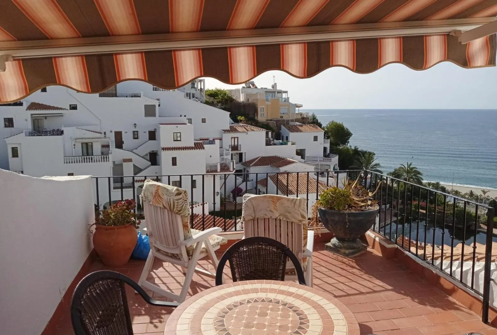 Capistrano Playa 410 Menyber Apartment Nerja Spain