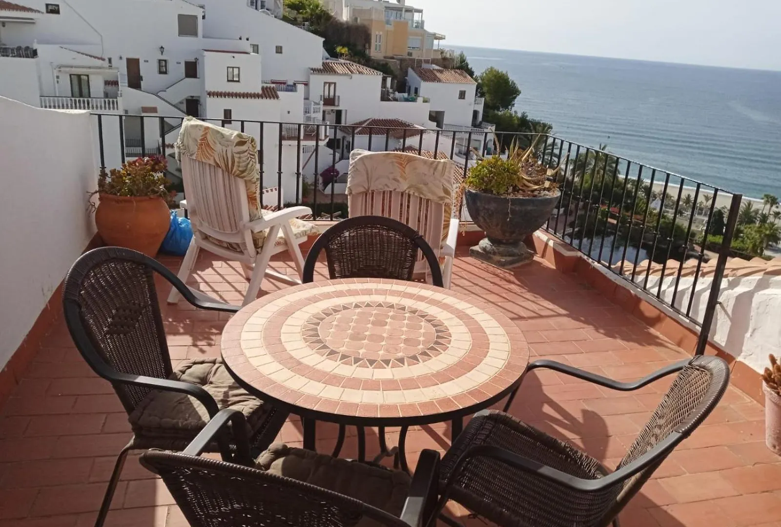 Capistrano Playa 410 Menyber Apartment Nerja 0*,  Spain